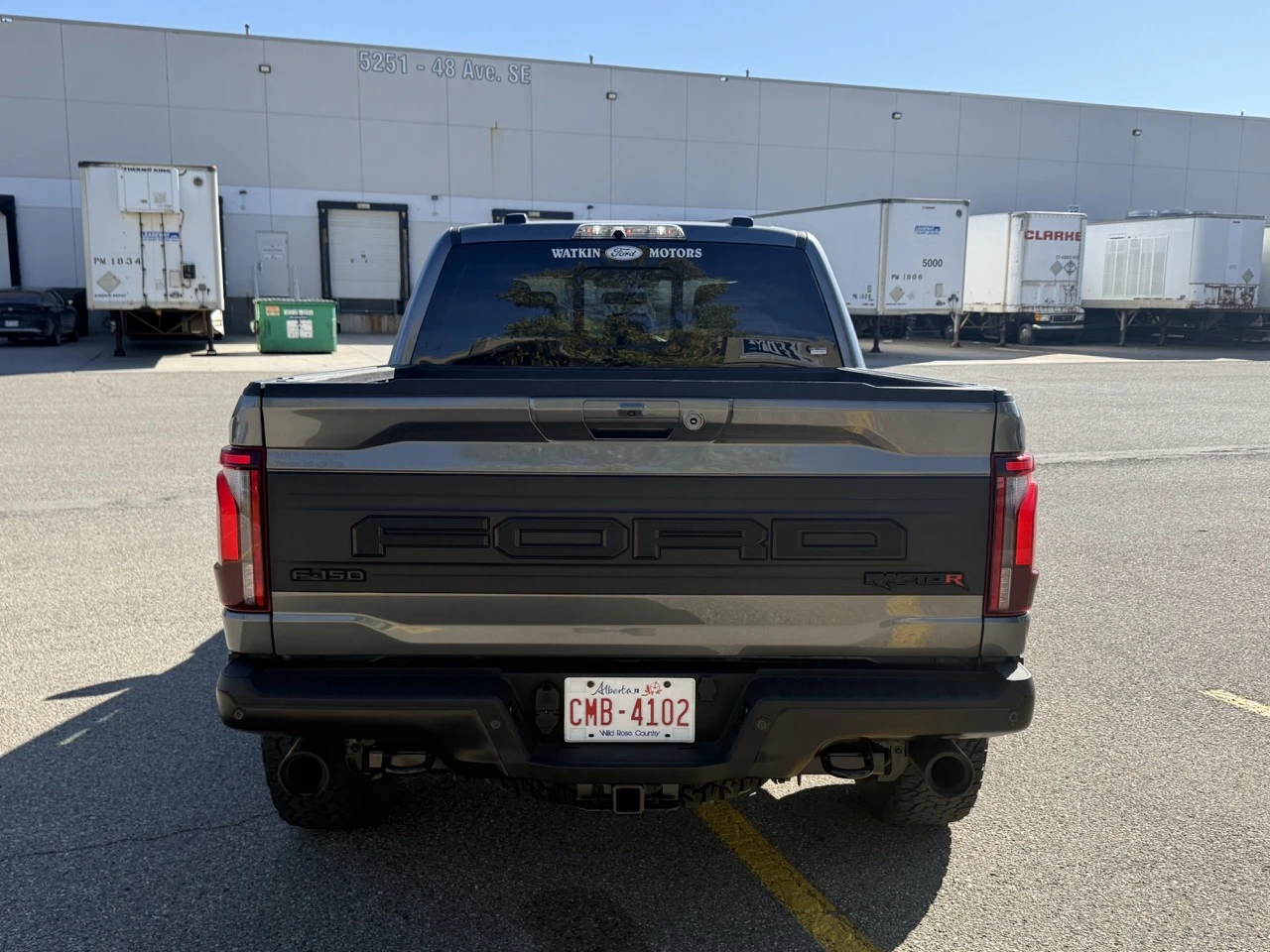 Ford F150 RAPTOR* 5.2* R SPEC, снимка 5 - Автомобили и джипове - 56183661