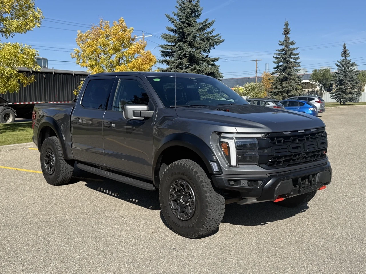 Ford F150 RAPTOR* 5.2* R SPEC