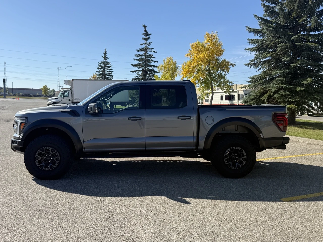 Ford F150 RAPTOR* 5.2* R SPEC, снимка 3 - Автомобили и джипове - 56183661