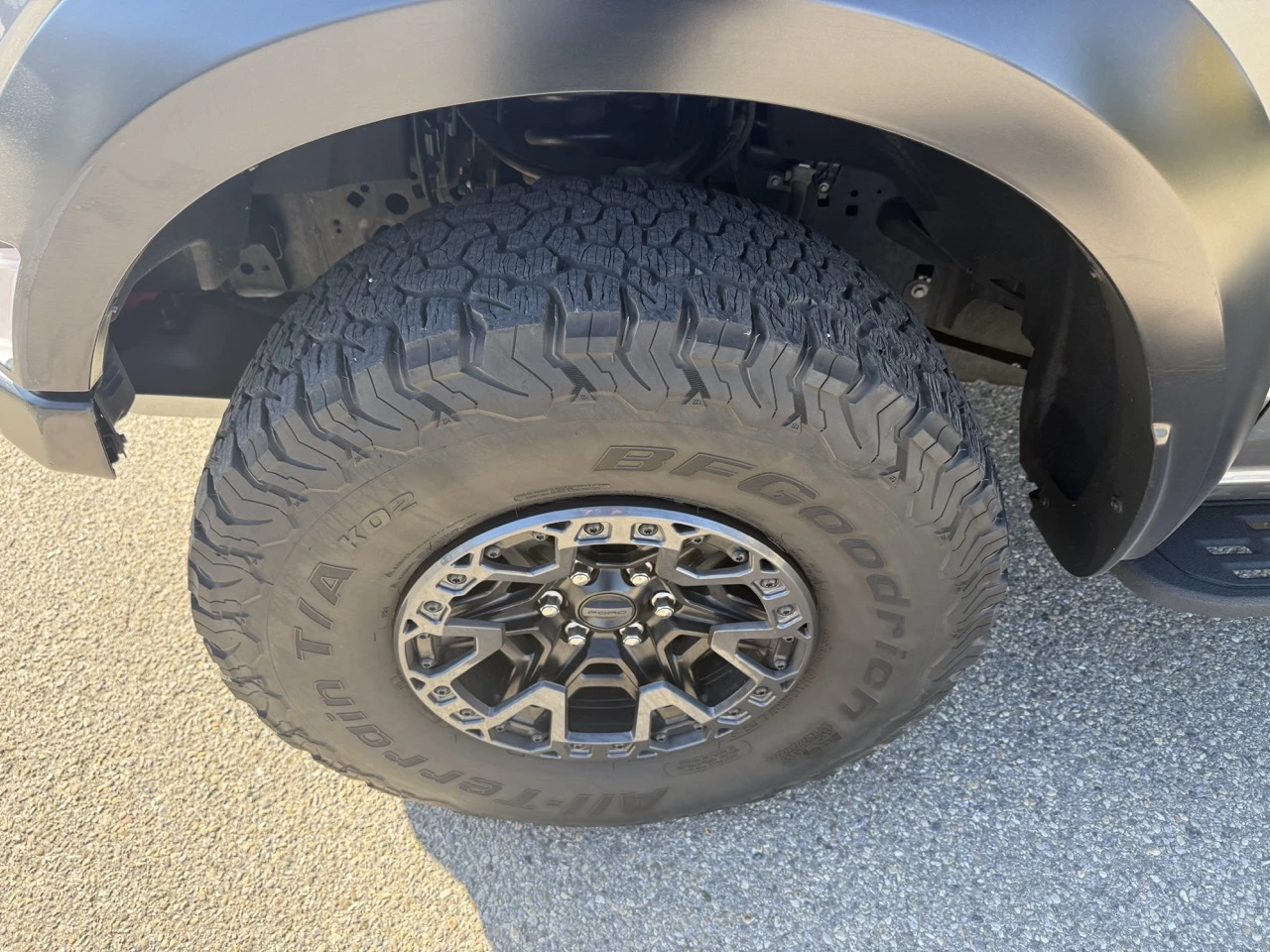 Ford F150 RAPTOR* 5.2* R SPEC, снимка 6 - Автомобили и джипове - 56183661