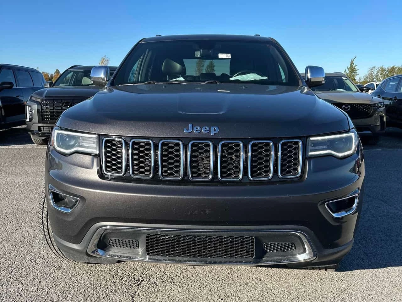 Jeep Grand cherokee * Limited * CARFAX * ��� ������������ ������ | Mobile.bg � ����������� 3