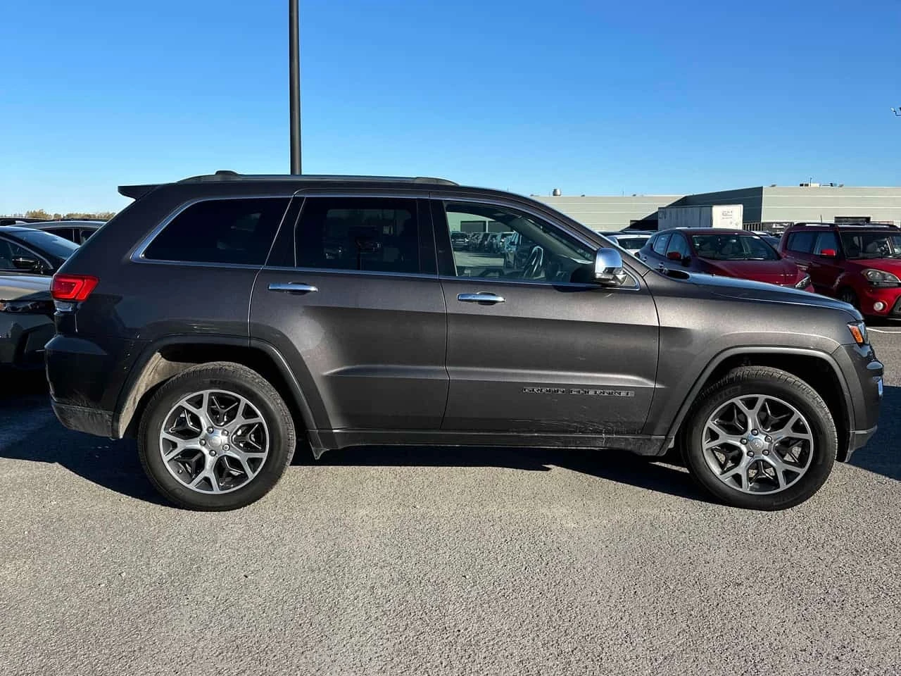 Jeep Grand cherokee * Limited * CARFAX * ��� ������������ ������ | Mobile.bg � ����������� 4