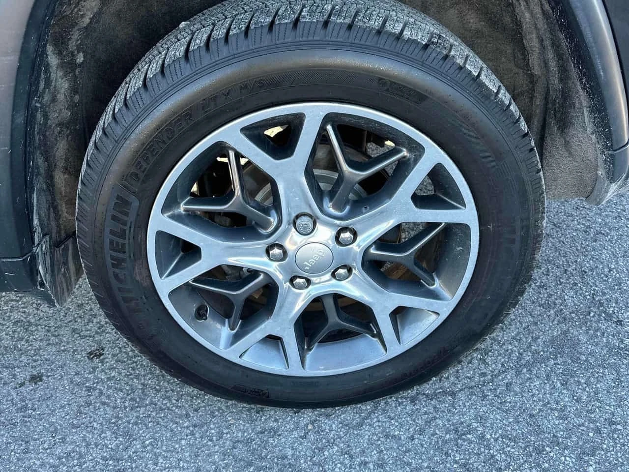 Jeep Grand cherokee * Limited * CARFAX * ��� ������������ ������ | Mobile.bg � ����������� 9