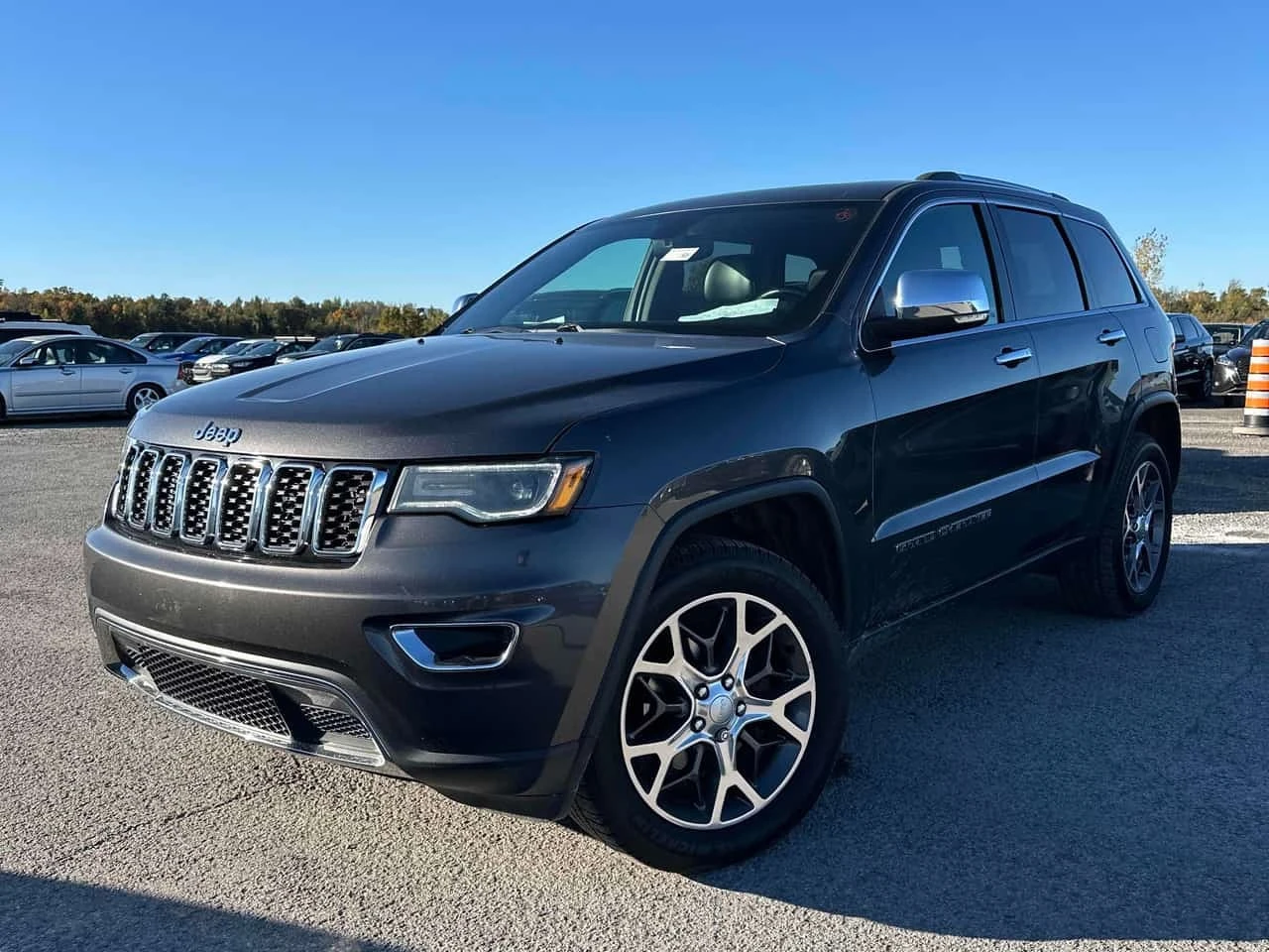 Jeep Grand cherokee * Limited * CARFAX * ��� ������������ ������ | Mobile.bg � ����������� 1