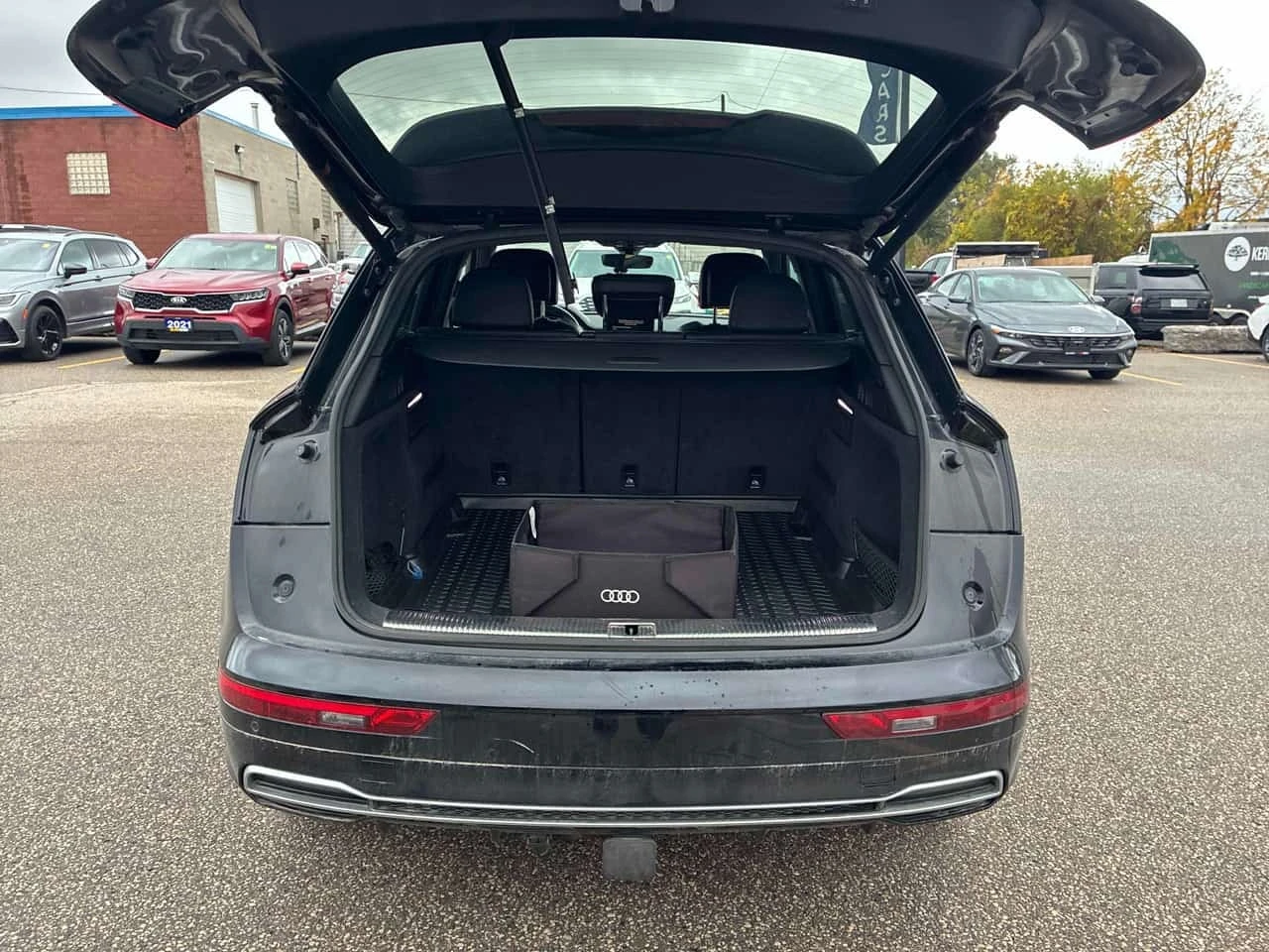 Audi Q5 Technik / CARFAX / ���������� | Mobile.bg � ����������� 13