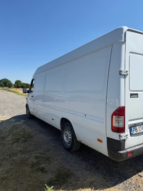 Mercedes-Benz Sprinter 313cdi ХЛАДИЛЕН, снимка 6