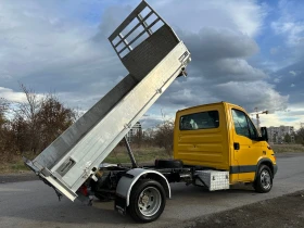 Iveco 35c13 3-стр самосвал, снимка 6