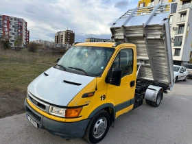 Iveco 35c13 3-стр самосвал, снимка 1