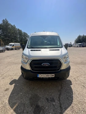 Ford Transit