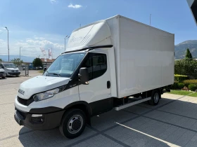 Обява за продажба на Iveco Daily 35C15 4.20м. до 3.5т. Падащ борд Клима Euro 5  ~35 999 лв. - изображение 3