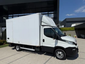 Обява за продажба на Iveco Daily 35C15 4.20м. до 3.5т. Падащ борд Клима Euro 5  ~35 999 лв. - изображение 1