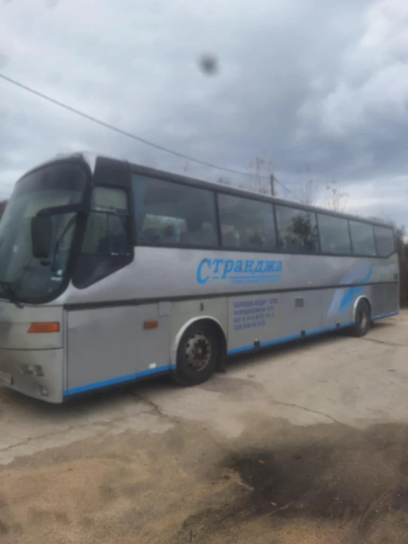 Bova Fhd12290 Учебен, снимка 4 - Бусове и автобуси - 48280099