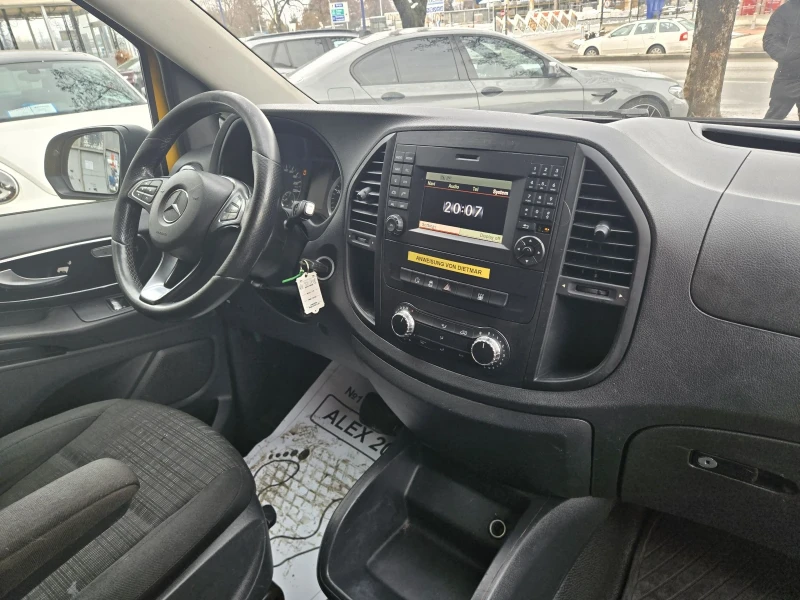 Mercedes-Benz Vito Макси автомат, снимка 7 - Бусове и автобуси - 48702631