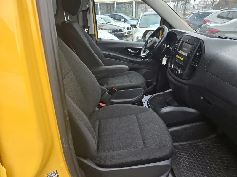 Mercedes-Benz Vito Макси автомат, снимка 6 - Бусове и автобуси - 48702631