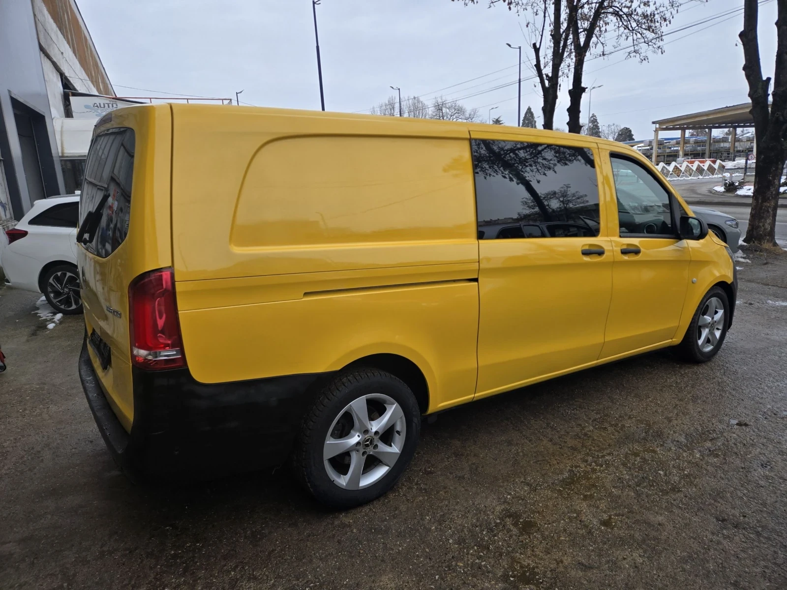 Mercedes-Benz Vito Макси автомат - изображение 3