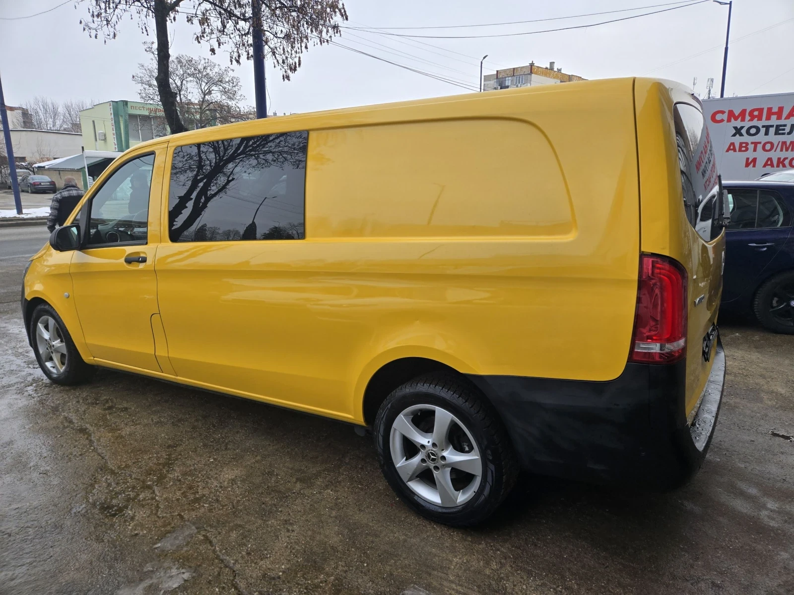 Mercedes-Benz Vito Макси автомат - изображение 4