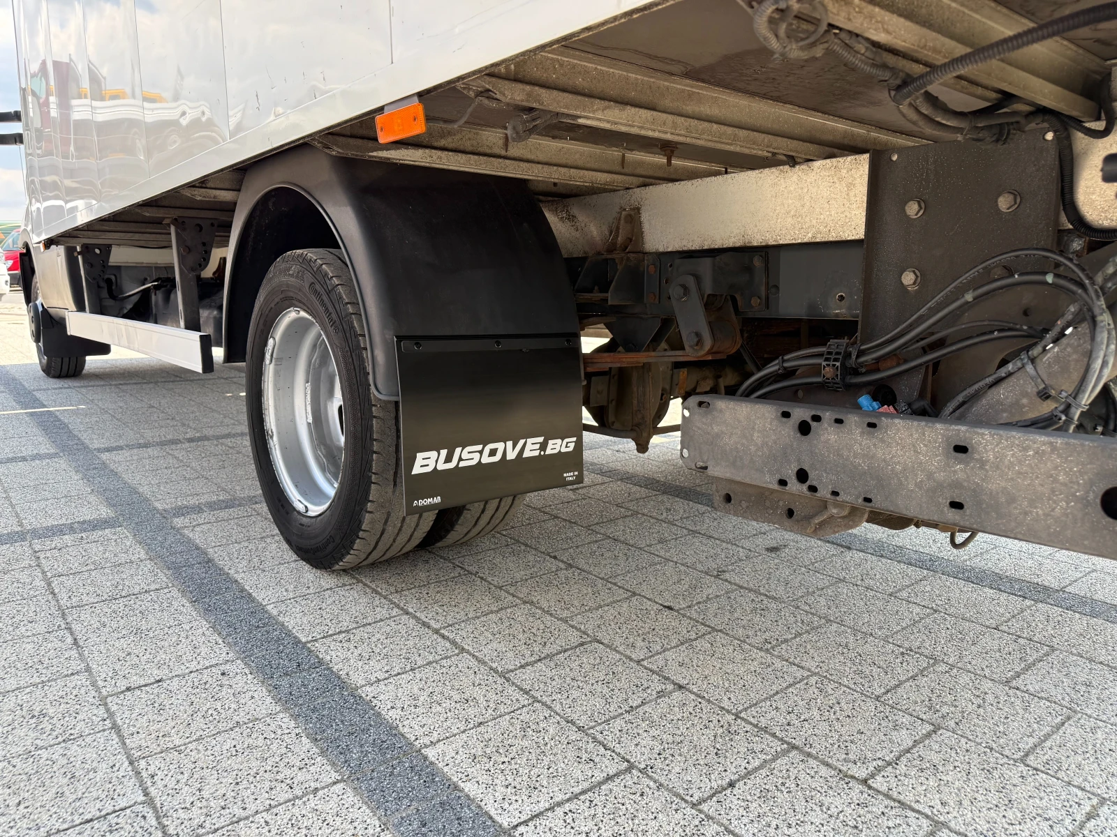 Iveco Daily 35C15 4.20м. до 3.5т. Падащ борд Клима Euro 5  - изображение 7