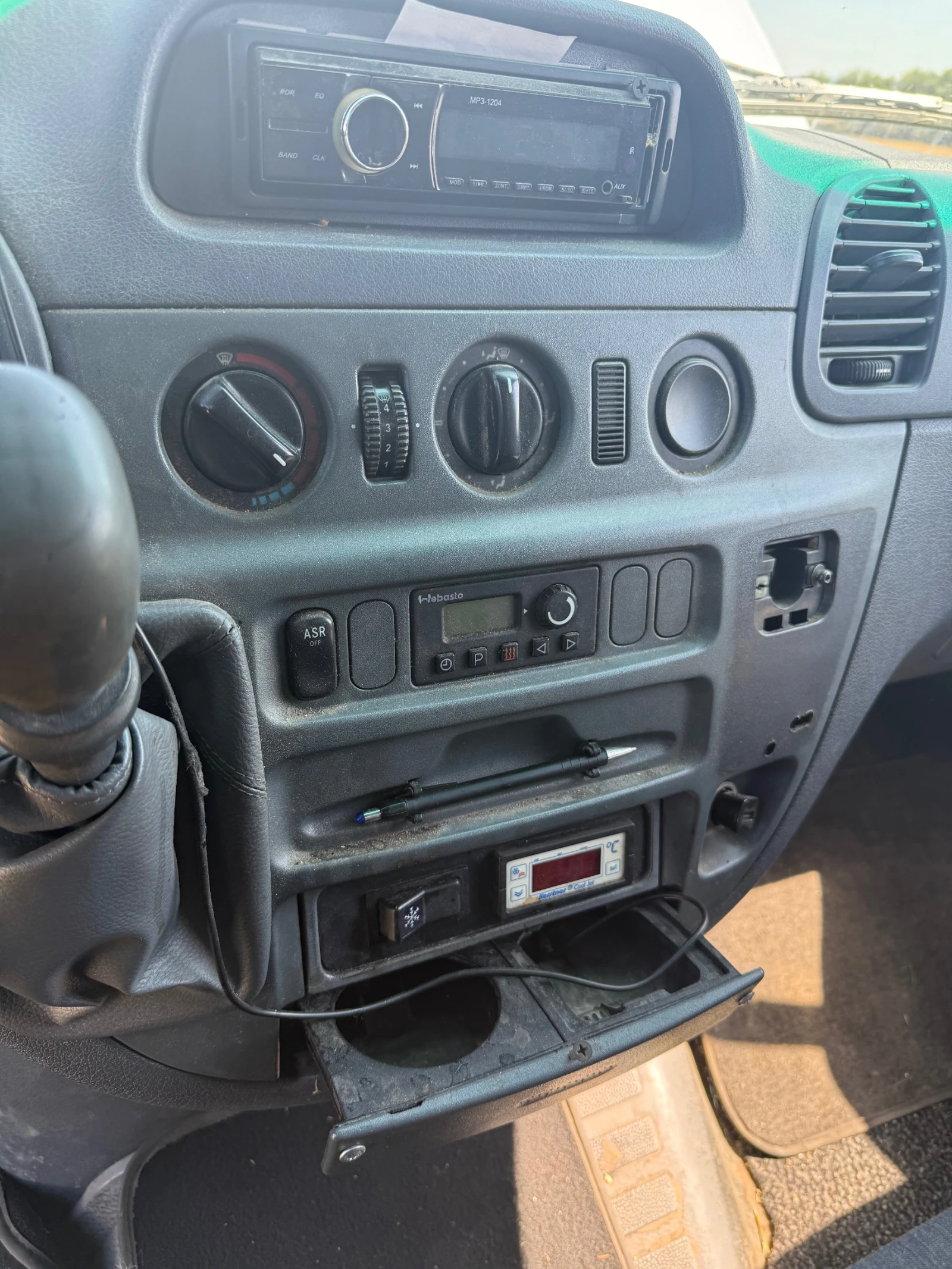 Mercedes-Benz Sprinter 313cdi ХЛАДИЛЕН, снимка 11 - Бусове и автобуси - 55739220