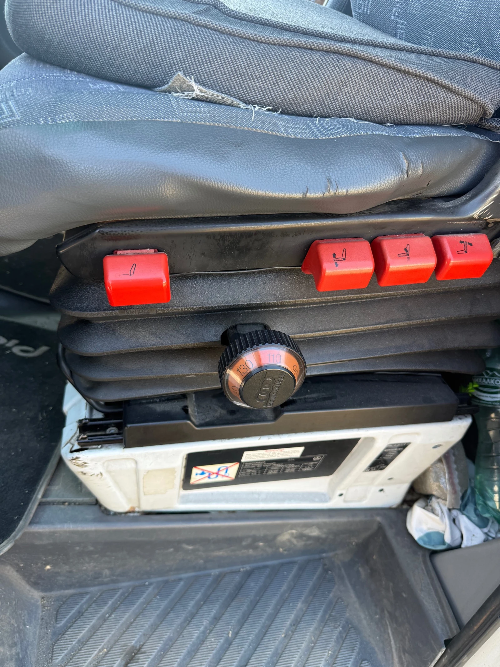 Mercedes-Benz Sprinter 313cdi ХЛАДИЛЕН, снимка 10 - Бусове и автобуси - 55739220