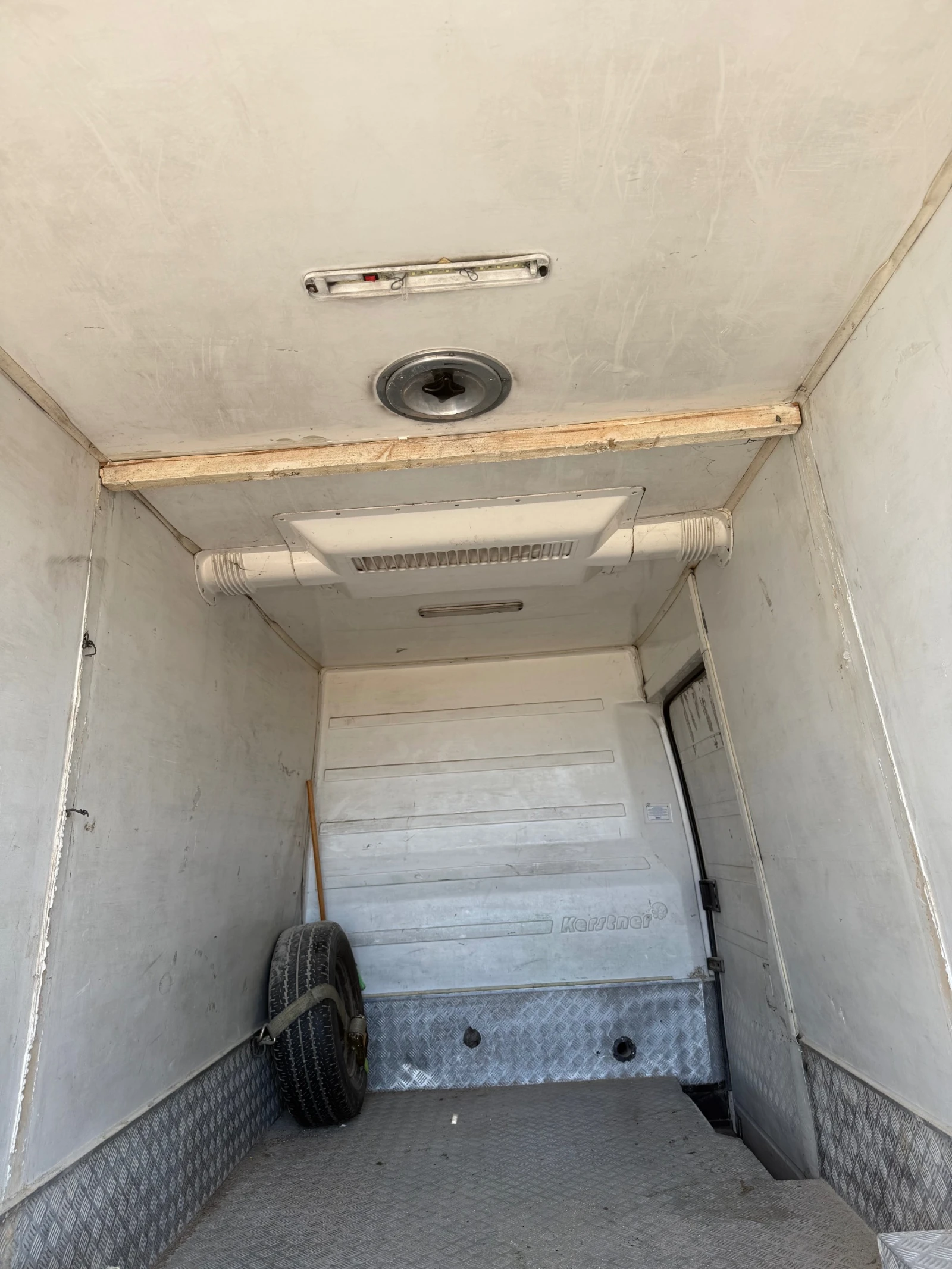 Mercedes-Benz Sprinter 313cdi ХЛАДИЛЕН, снимка 8 - Бусове и автобуси - 55739220