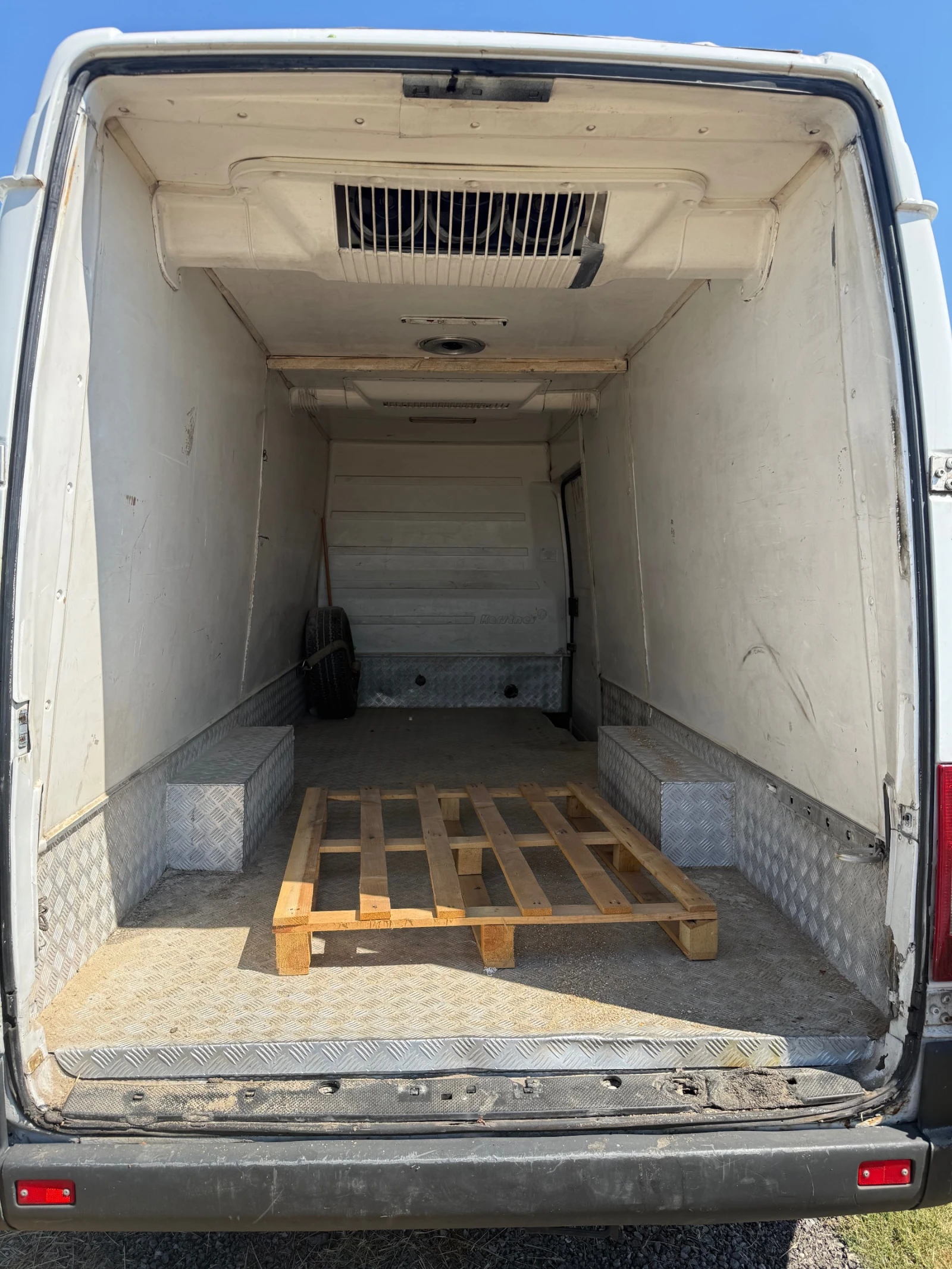 Mercedes-Benz Sprinter 313cdi ХЛАДИЛЕН, снимка 7 - Бусове и автобуси - 55739220