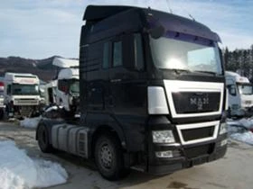 Man Tgx 480, снимка 3