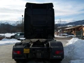 Man Tgx 480, снимка 4