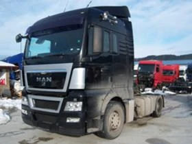 Man Tgx 480, снимка 2