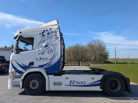 Scania R 500, снимка 4