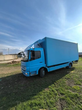 Mercedes-Benz Atego Фургон 6.15, снимка 4