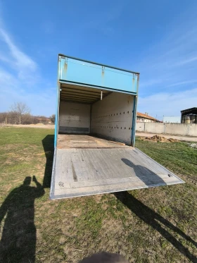 Mercedes-Benz Atego Фургон 6.15, снимка 3