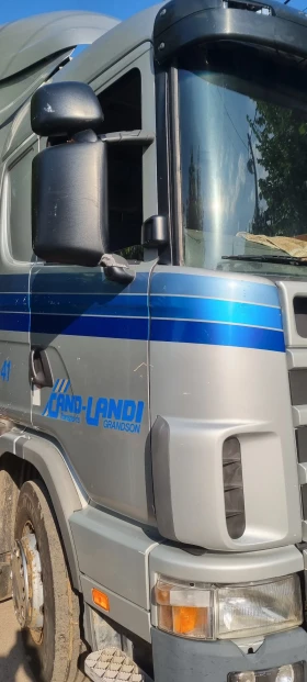 Scania 124, снимка 4