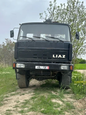 Skoda Liaz DAKAR 4x4 - изображение 1