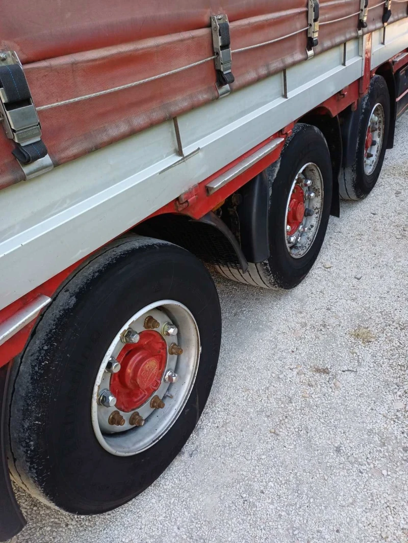 Man Tga Може и само ремаркето!, снимка 6 - Камиони - 52170160