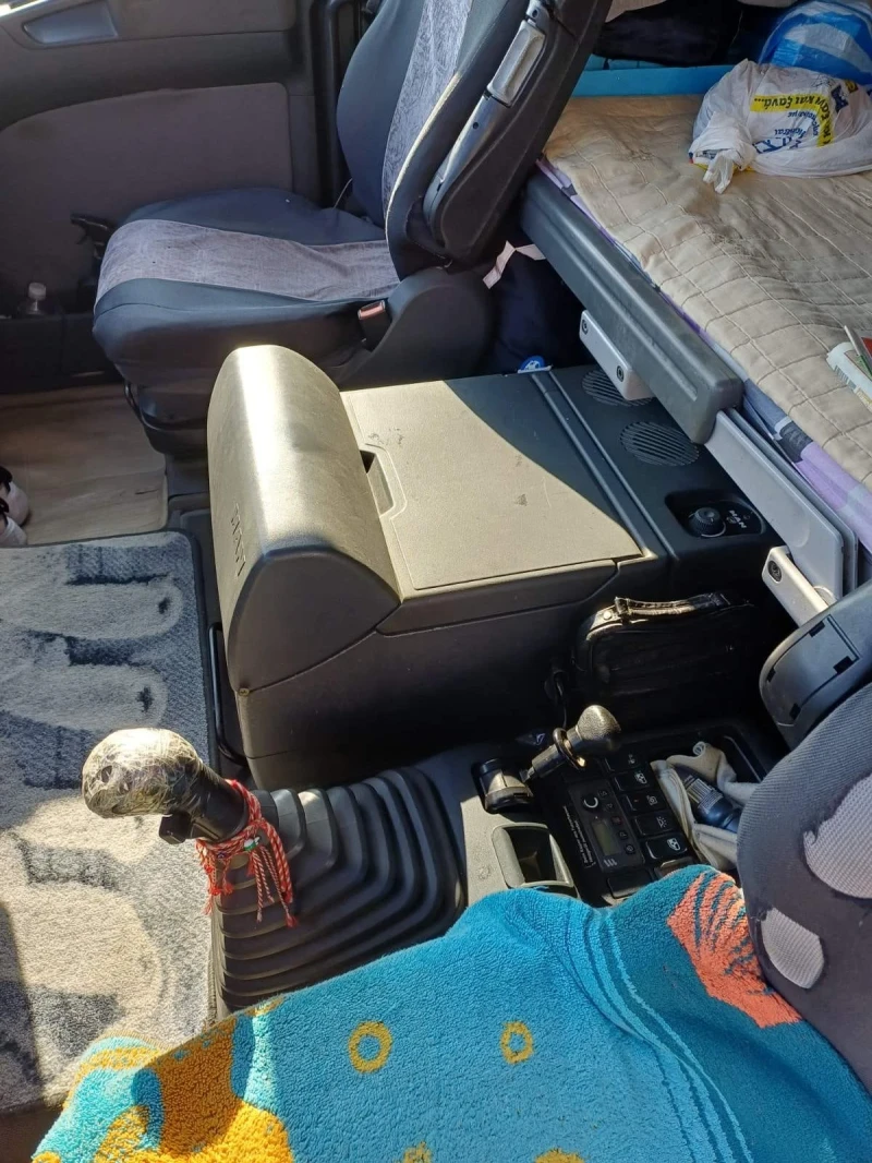 Man Tga Може и само ремаркето!, снимка 9 - Камиони - 52170160