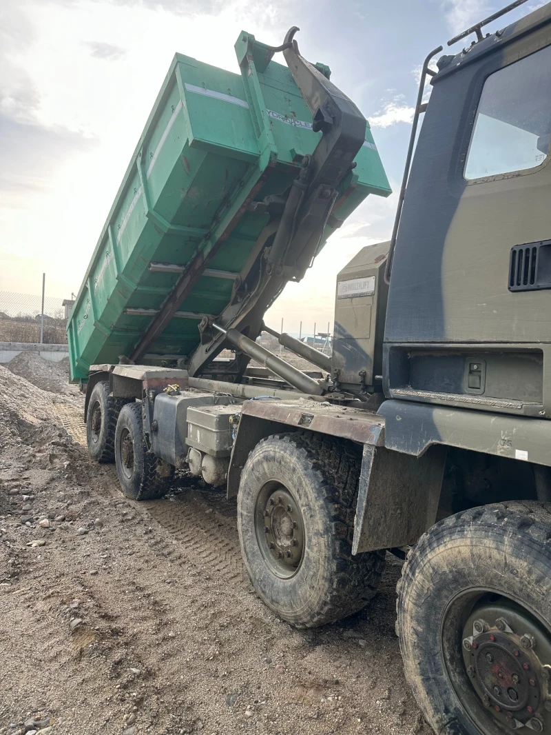 Daf Lf, снимка 3 - Камиони - 52443169