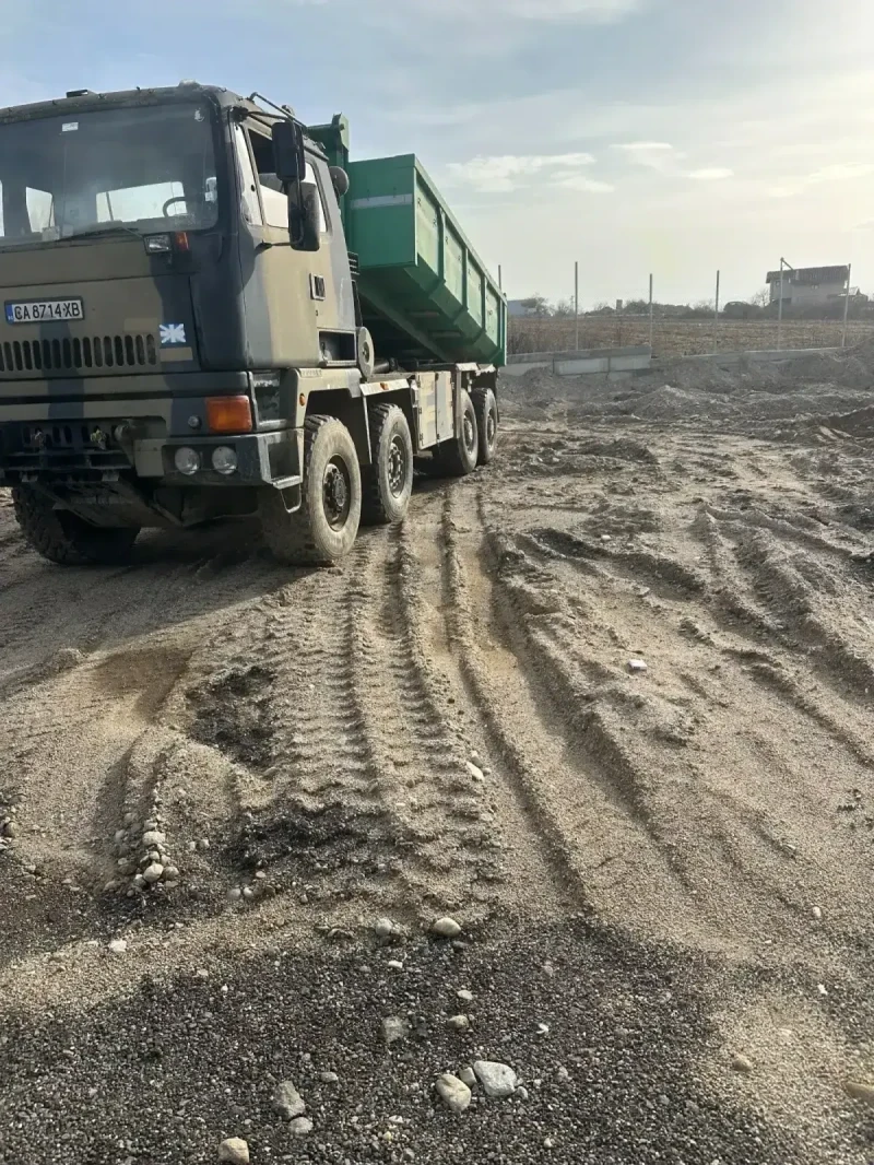 Daf Lf, снимка 2 - Камиони - 52443169