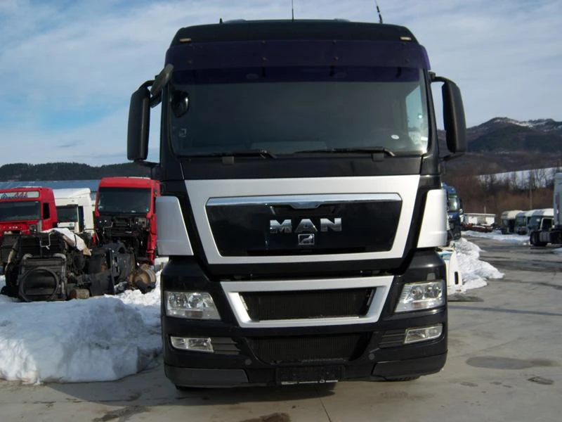 Man Tgx 480, снимка 1 - Камиони - 28332671