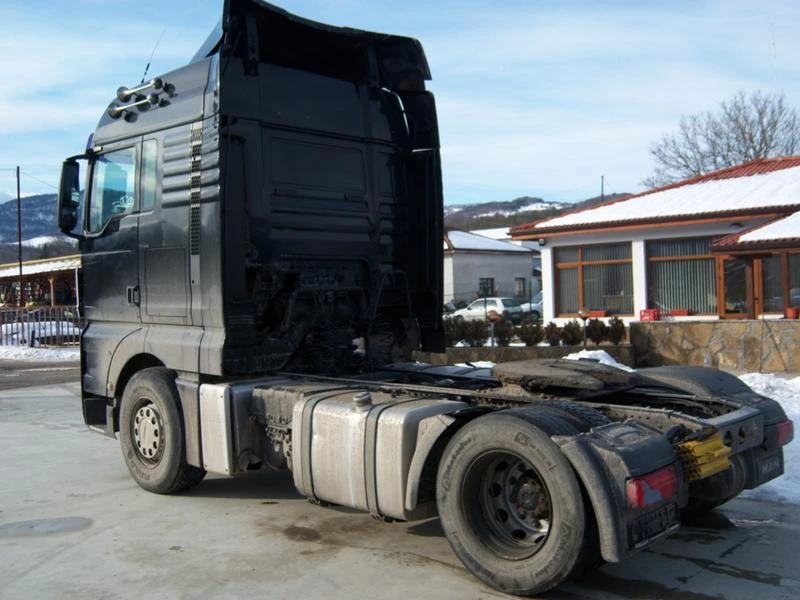 Man Tgx 480, снимка 5 - Камиони - 28332671