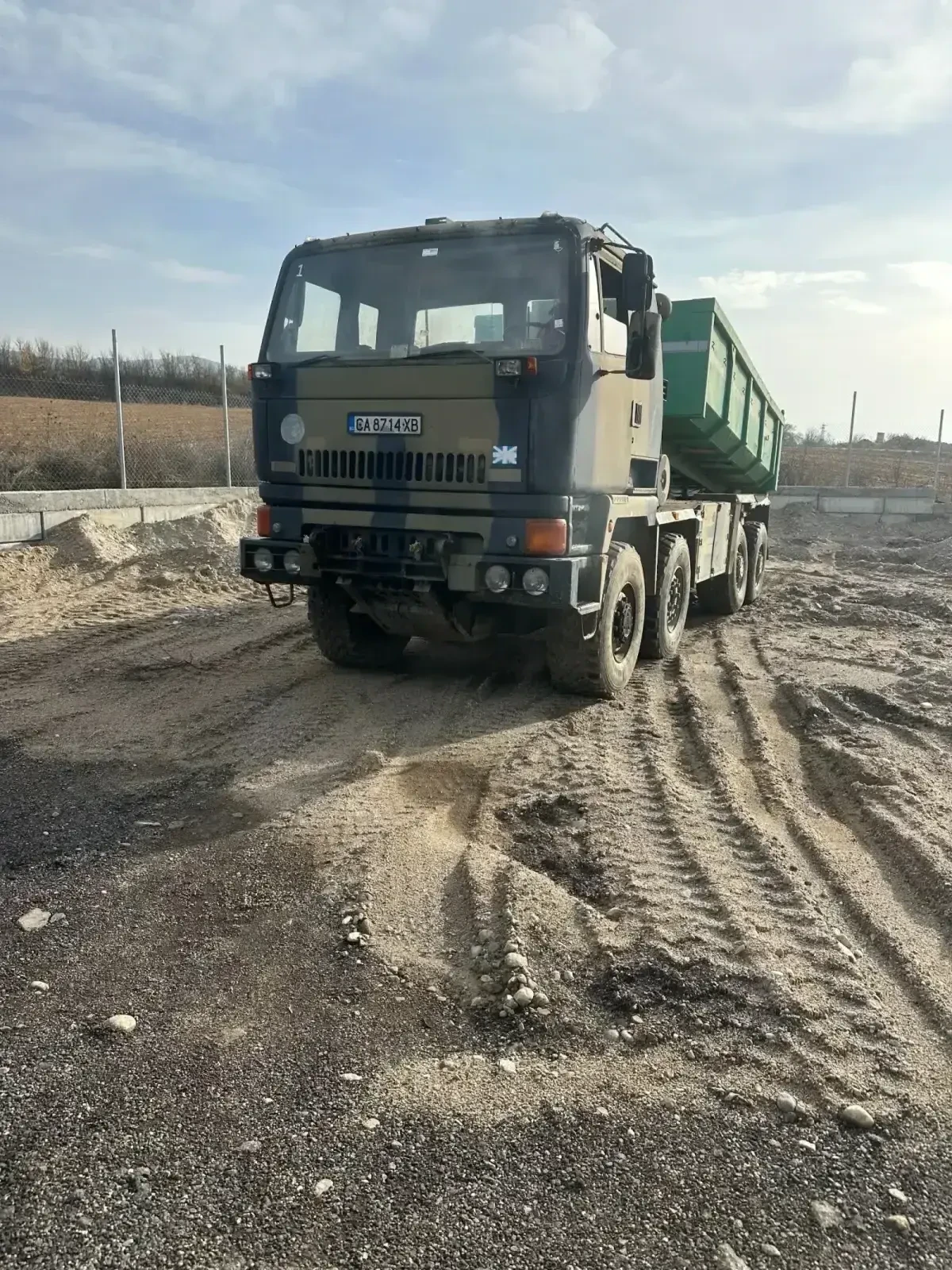 Daf Lf, снимка 1