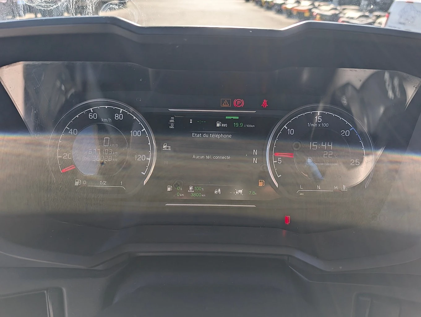 Scania R 500, снимка 14 - Камиони - 53751994