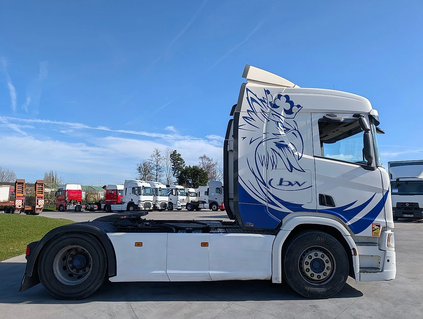 Scania R 500, снимка 8 - Камиони - 53751994