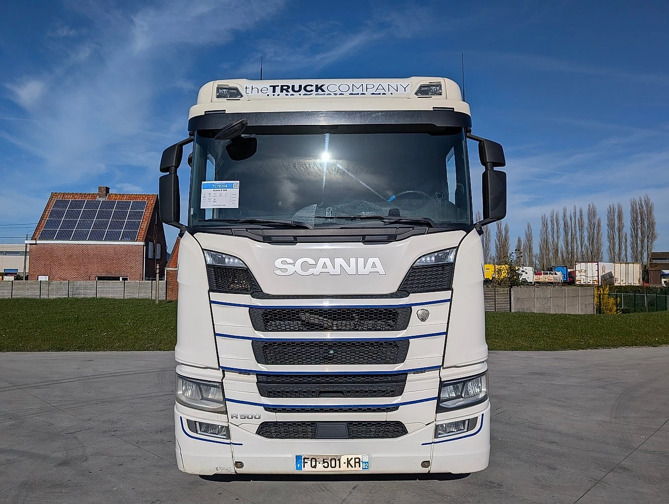 Scania R 500, снимка 2 - Камиони - 53751994