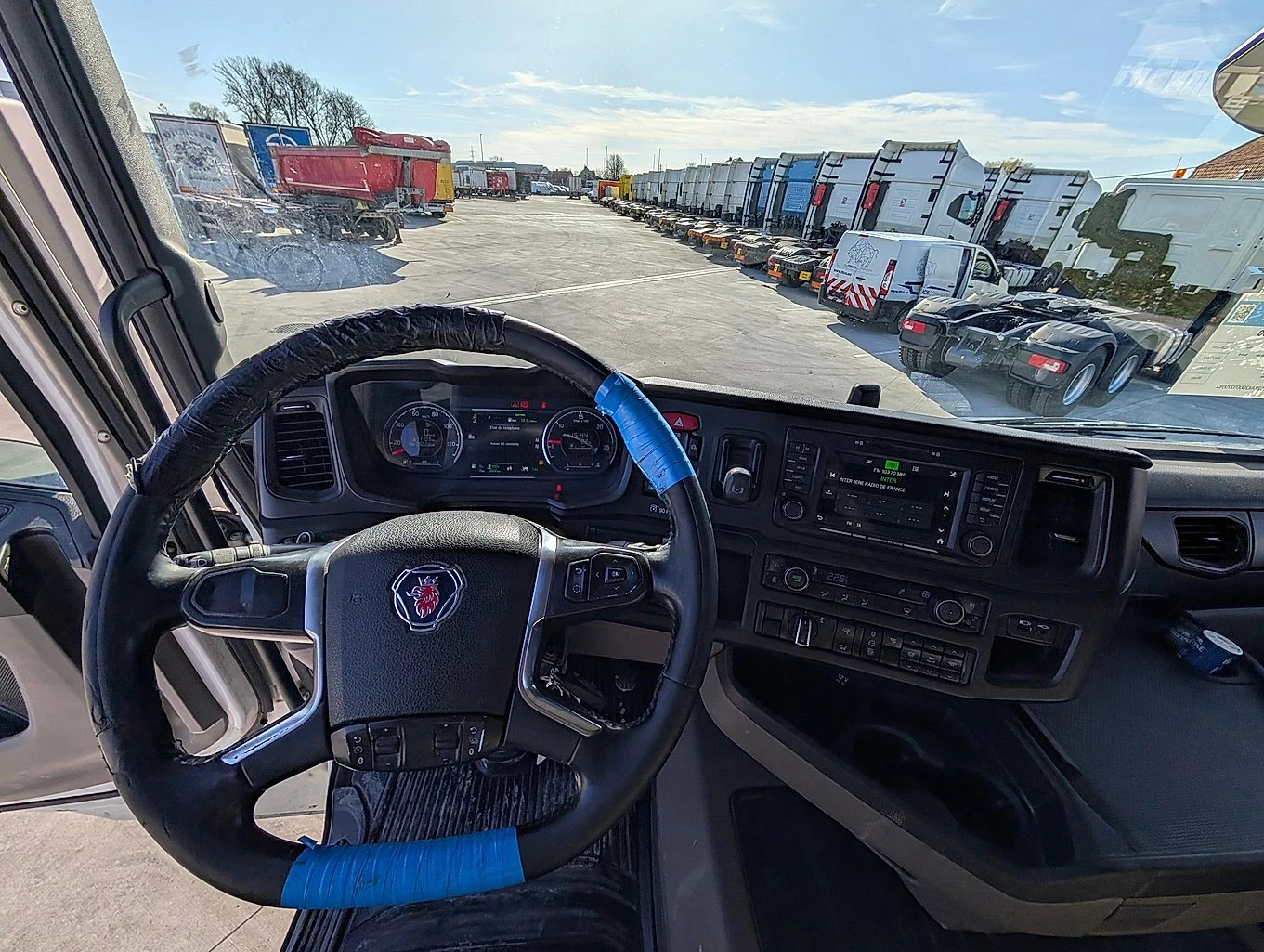 Scania R 500, снимка 13 - Камиони - 53751994