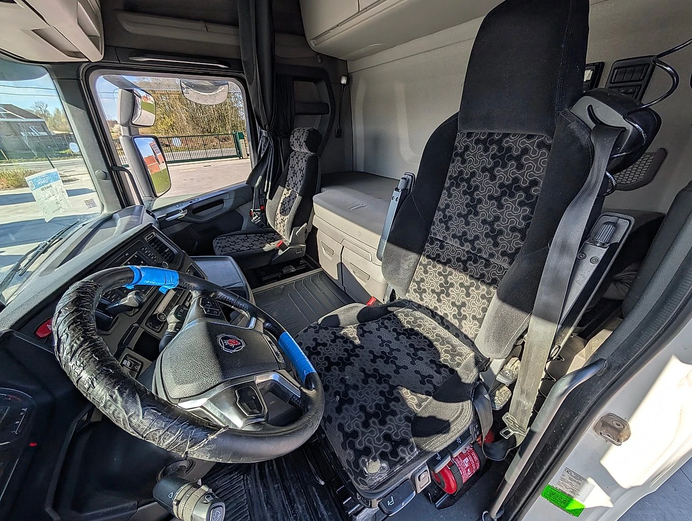 Scania R 500, снимка 12 - Камиони - 53751994