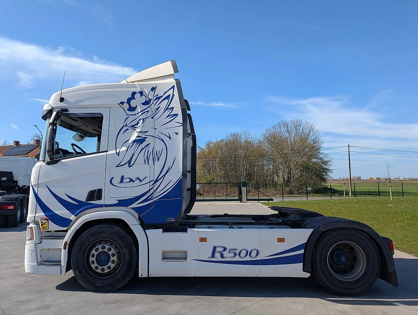 Scania R 500, снимка 4 - Камиони - 53751994