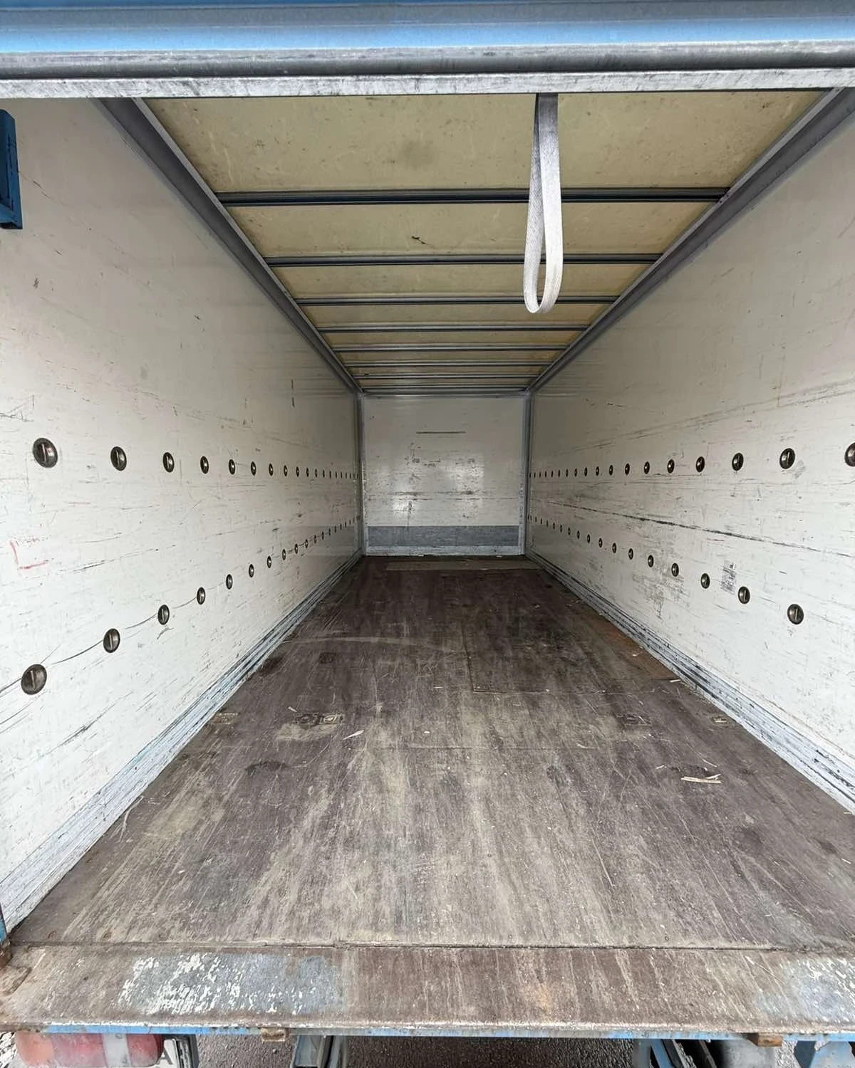 Mercedes-Benz Atego Фургон 6.15, снимка 5 - Камиони - 53802159