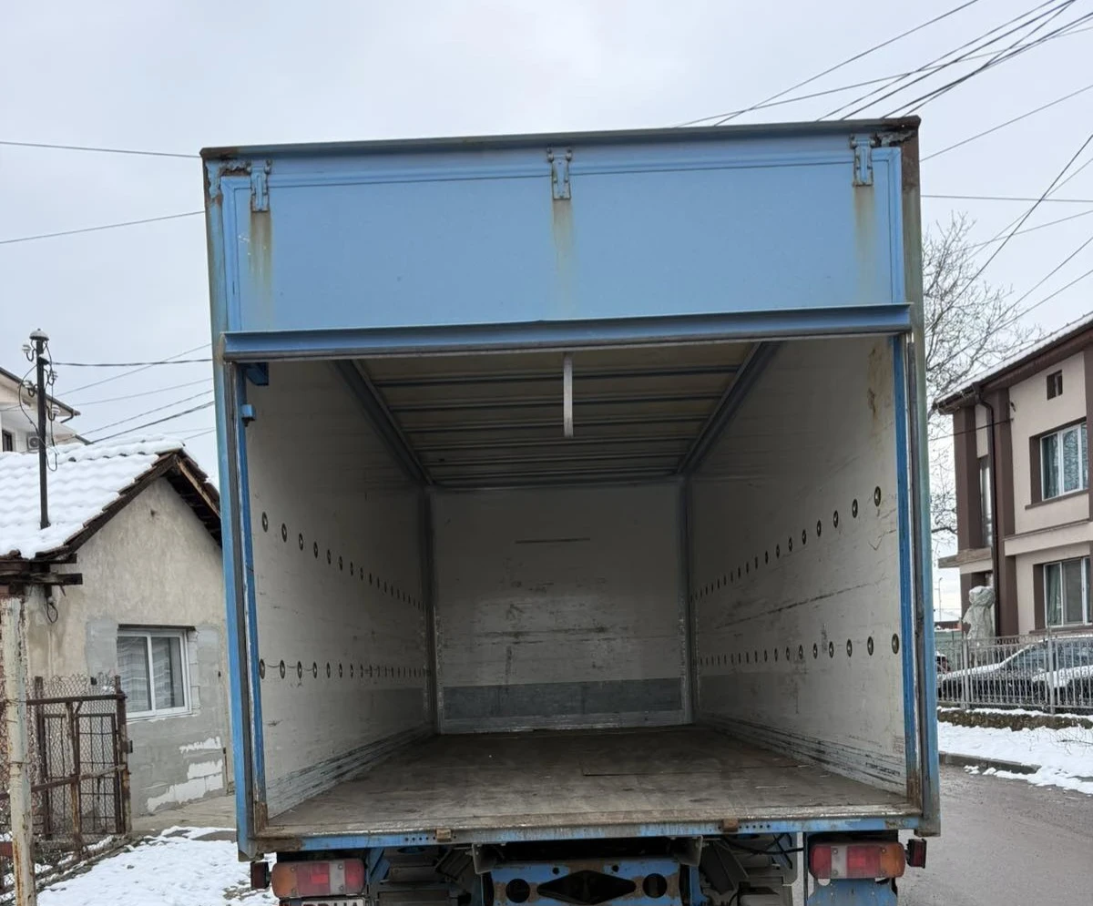 Mercedes-Benz Atego Фургон 6.15, снимка 6 - Камиони - 53802159