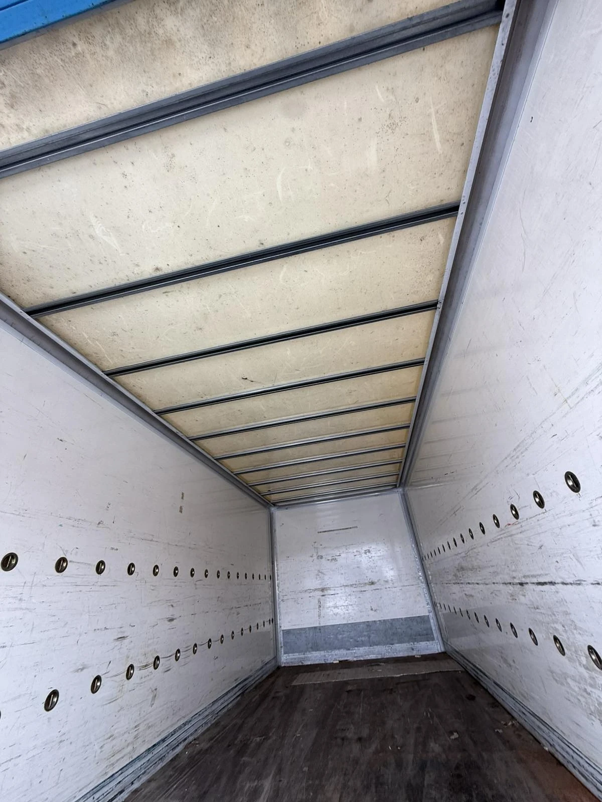 Mercedes-Benz Atego Фургон 6.15, снимка 7 - Камиони - 53802159