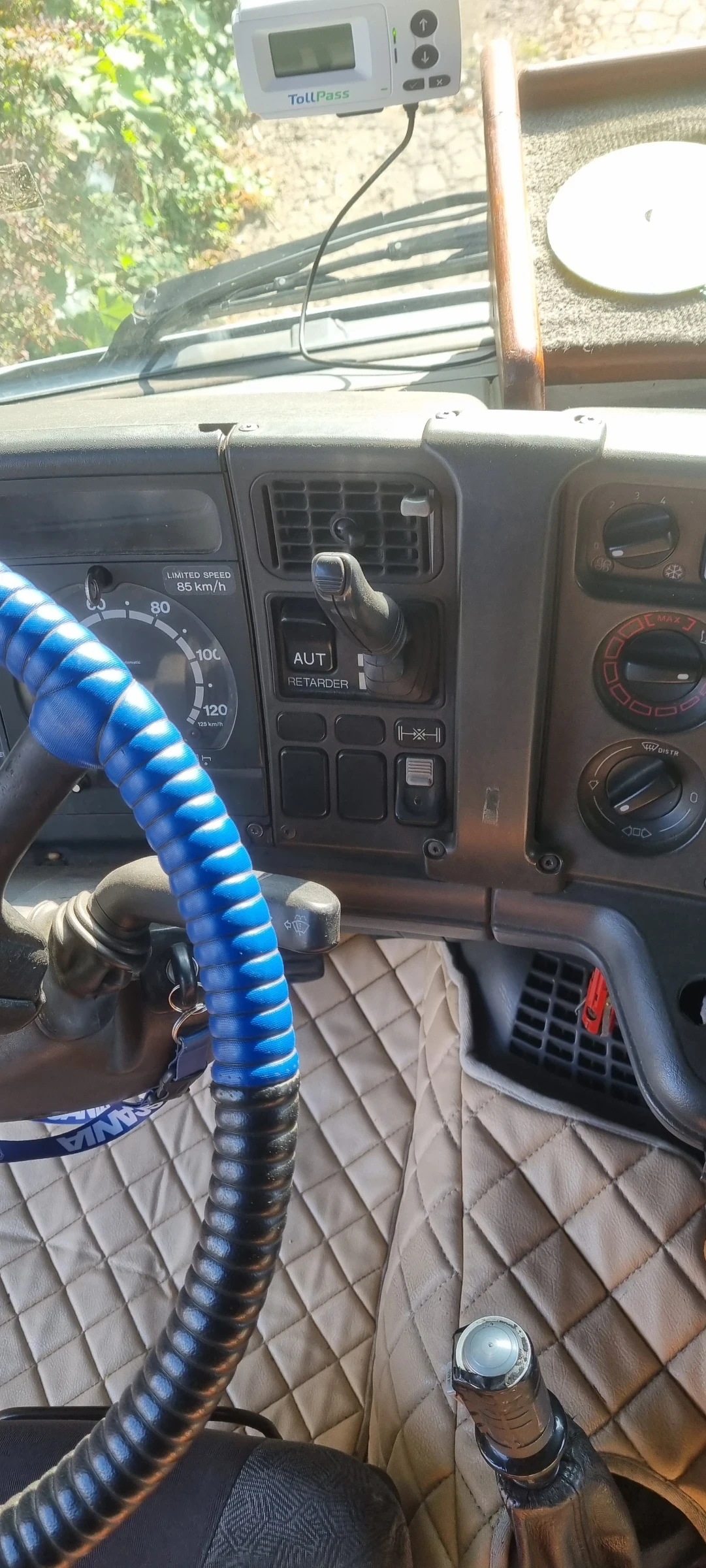 Scania 124, снимка 10 - Камиони - 56376394